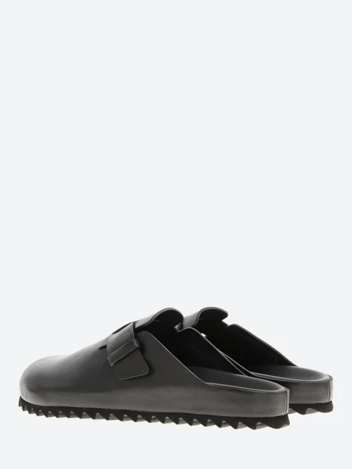 Best - Pelagie 001 in Nero Nappa Women Shoes | Overalls & Jumpsuits
