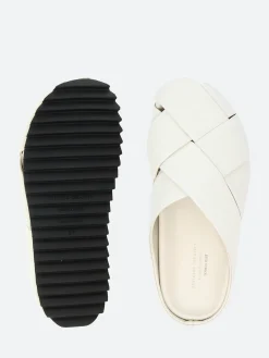 Online - Pelagie 018 in Nebbia Buttero Women Shoes | Slides