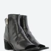 Fashion - Resnais 007 in Nero Ignis Women Sandals