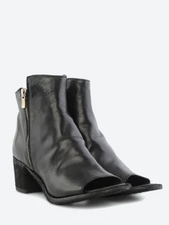Fashion - Resnais 007 in Nero Ignis Women Sandals