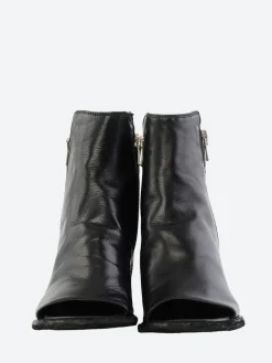 Fashion - Resnais 007 in Nero Ignis Women Sandals