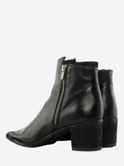 Fashion - Resnais 007 in Nero Ignis Women Sandals