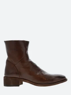 Outlet - Seline 020 Ankle Boots in Cigar Ignis Women Overalls & Jumpsuits | Heels