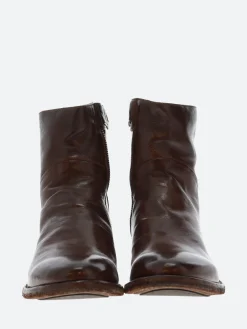 Outlet - Seline 020 Ankle Boots in Cigar Ignis Women Overalls & Jumpsuits | Heels