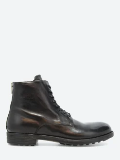 Fashion - Sergeant 003 in Nero Ignis Boots
