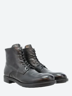 Fashion - Sergeant 003 in Nero Ignis Boots