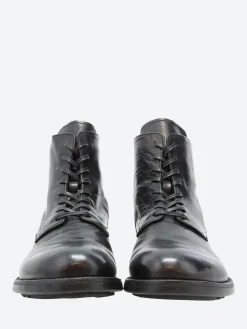 Fashion - Sergeant 003 in Nero Ignis Boots