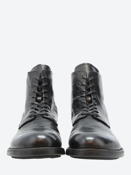 Fashion - Sergeant 003 in Nero Ignis Boots