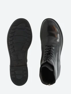 Fashion - Sergeant 003 in Nero Ignis Boots