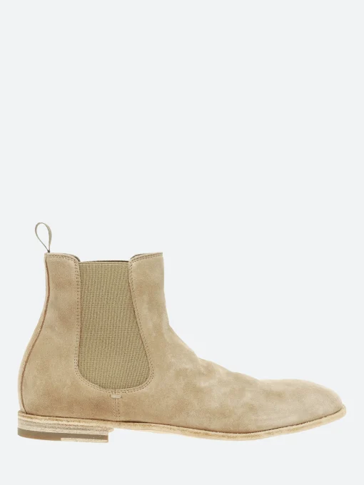 Discount - Solitude 004 in Antilope Light Cachemi Boots