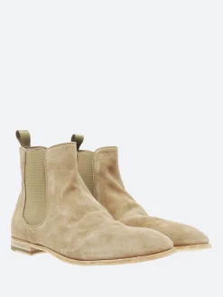 Discount - Solitude 004 in Antilope Light Cachemi Boots