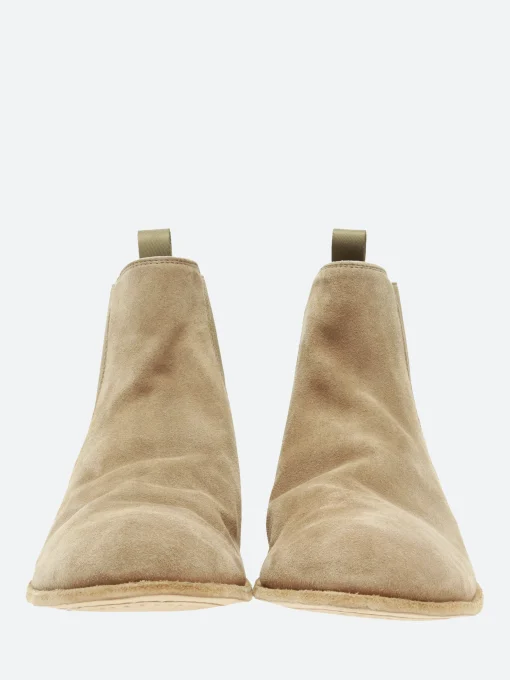 Discount - Solitude 004 in Antilope Light Cachemi Boots
