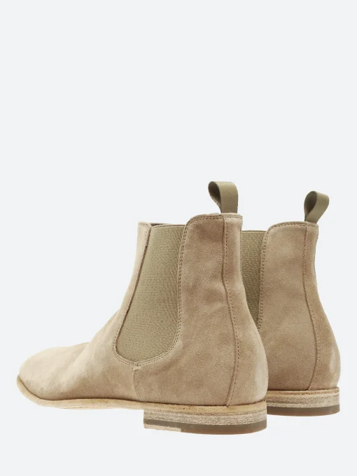 Discount - Solitude 004 in Antilope Light Cachemi Boots