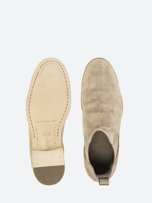 Discount - Solitude 004 in Antilope Light Cachemi Boots