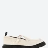 Best - Ulla 003 Mary-Jane Shoe in Bianco Buttero Women Shoes | Overalls & Jumpsuits
