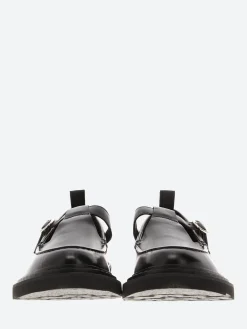Clearance - Ulla 003 Mary-Jane Shoes in Nero Buttero Women Shoes | Overalls & Jumpsuits