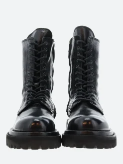 Online - Wisal 106 in Nero Ignis Women Overalls & Jumpsuits | Boots