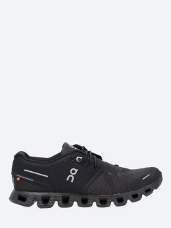 Clearance - Cloud 5 in All Black Sneakers