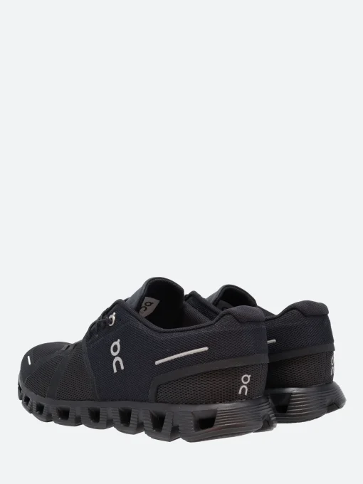Clearance - Cloud 5 in All Black Sneakers