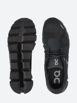 Clearance - Cloud 5 in All Black Sneakers