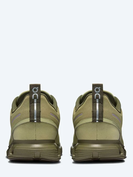 Fashion - Cloud 6 WP in Caper and Grove Sneakers