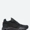Online - Cloudnova in Black and Eclipse Sneakers