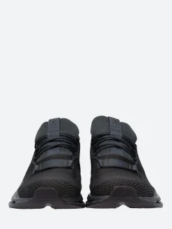 Online - Cloudnova in Black and Eclipse Sneakers