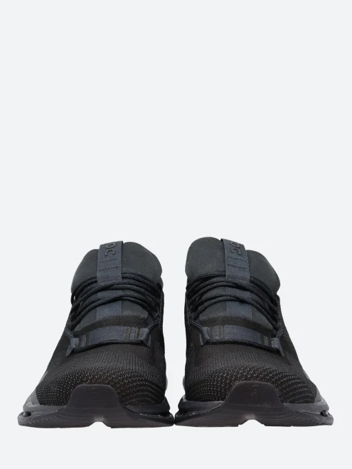 Online - Cloudnova in Black and Eclipse Sneakers