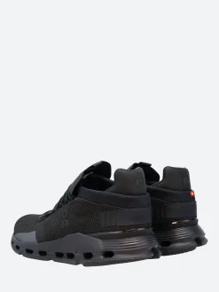 Online - Cloudnova in Black and Eclipse Sneakers