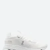 New - Cloudnova in Undyed White Sneakers