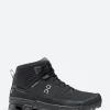 Online - Cloudrock 2 Waterproof in Black and Eclipse Boots