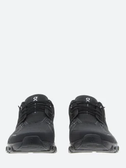 Fashion - Men's Cloud 6 in Black and Black Sneakers