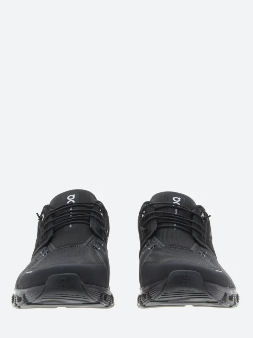 Fashion - Men's Cloud 6 in Black and Black Sneakers