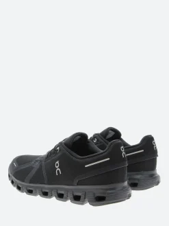 Fashion - Men's Cloud 6 in Black and Black Sneakers