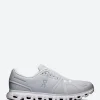 Best - Men's Cloud 6 in Glacier and White Sneakers