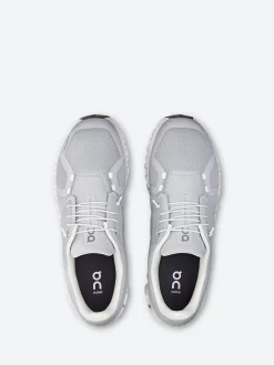 Best - Men's Cloud 6 in Glacier and White Sneakers