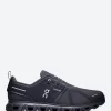 Sale - Men's Cloud 6 WP in Black and Black Sneakers