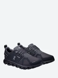 Sale - Men's Cloud 6 WP in Black and Black Sneakers