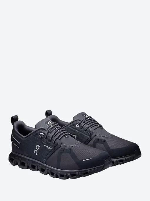 Sale - Men's Cloud 6 WP in Black and Black Sneakers