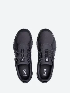 Sale - Men's Cloud 6 WP in Black and Black Sneakers
