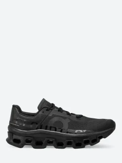 Best - Men's Cloudmster in All Black Sneakers