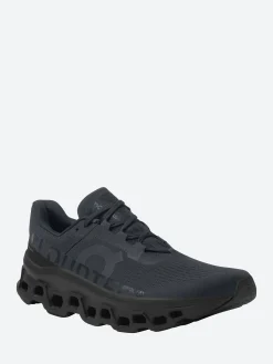 Best - Men's Cloudmster in All Black Sneakers