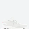 Sale - Men's Cloudnova 2 in All White Sneakers