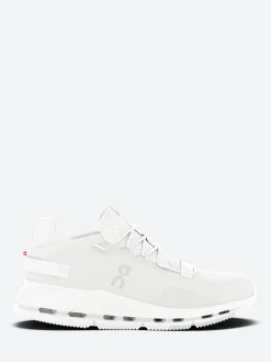 Sale - Men's Cloudnova 2 in All White Sneakers