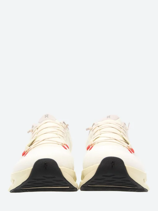 Clearance - Men's Cloudtilt in Sand and Cream Sneakers