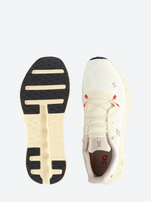 Clearance - Men's Cloudtilt in Sand and Cream Sneakers