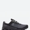 Clearance - Men's Cloudvista Waterproof in Eclipse and Black Sneakers
