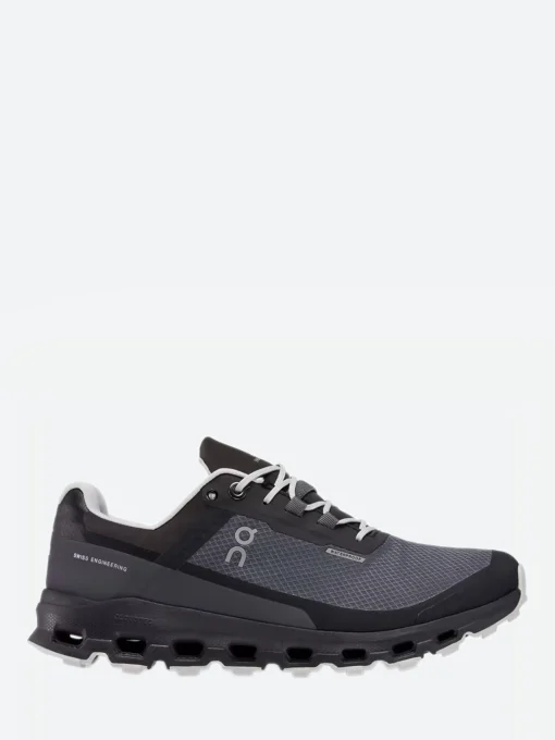 Clearance - Men's Cloudvista Waterproof in Eclipse and Black Sneakers
