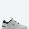 Sale - Men's The Roger Spin in White and Jungle Sneakers