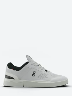 Sale - Men's The Roger Spin in White and Jungle Sneakers